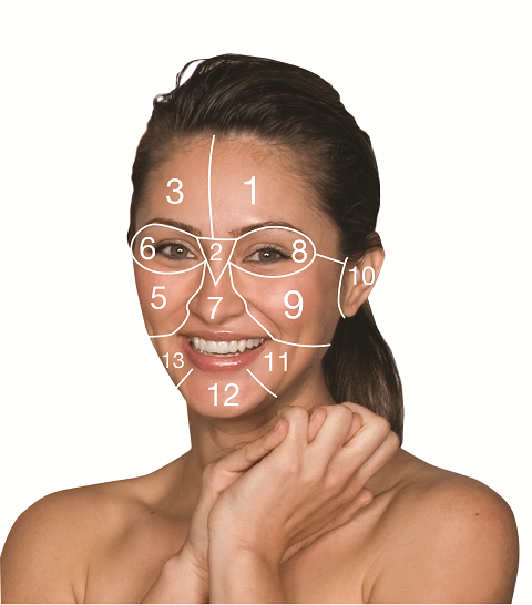 FACE MAPPING